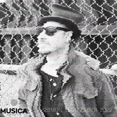 DJ SHIMON M - OPNING SET MUSICA CLUB NYC DEC 2022