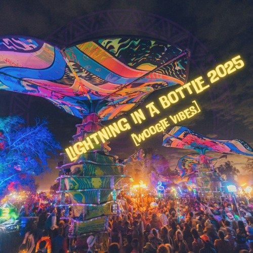 Lightning in a Bottle 2025 Mix [ WOOGIE VIBES ]