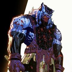 “Yet the only worthy opponent i see here…is you” - Battle Beast x Clear Eyes - Aidan Swank