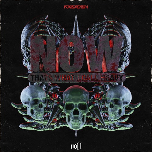 NOW THATS WHAT I CALL HEAVY VOL 1