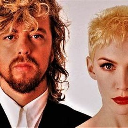 Eurythmics Sweet Dreams (Are Made of This) instrumental version remix by EKW
