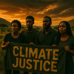 Unjust Climate Africa's Legal Quest for Reparations