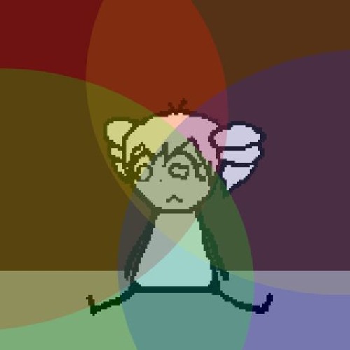 i cried at the party