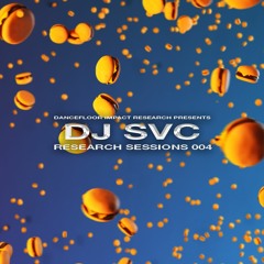 Research Session 04 - DJ SVC