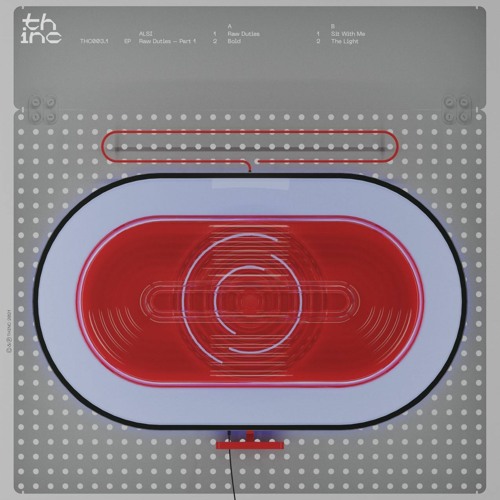 Premiere | A1. Alsi ~ Raw Duties [THC003.1]