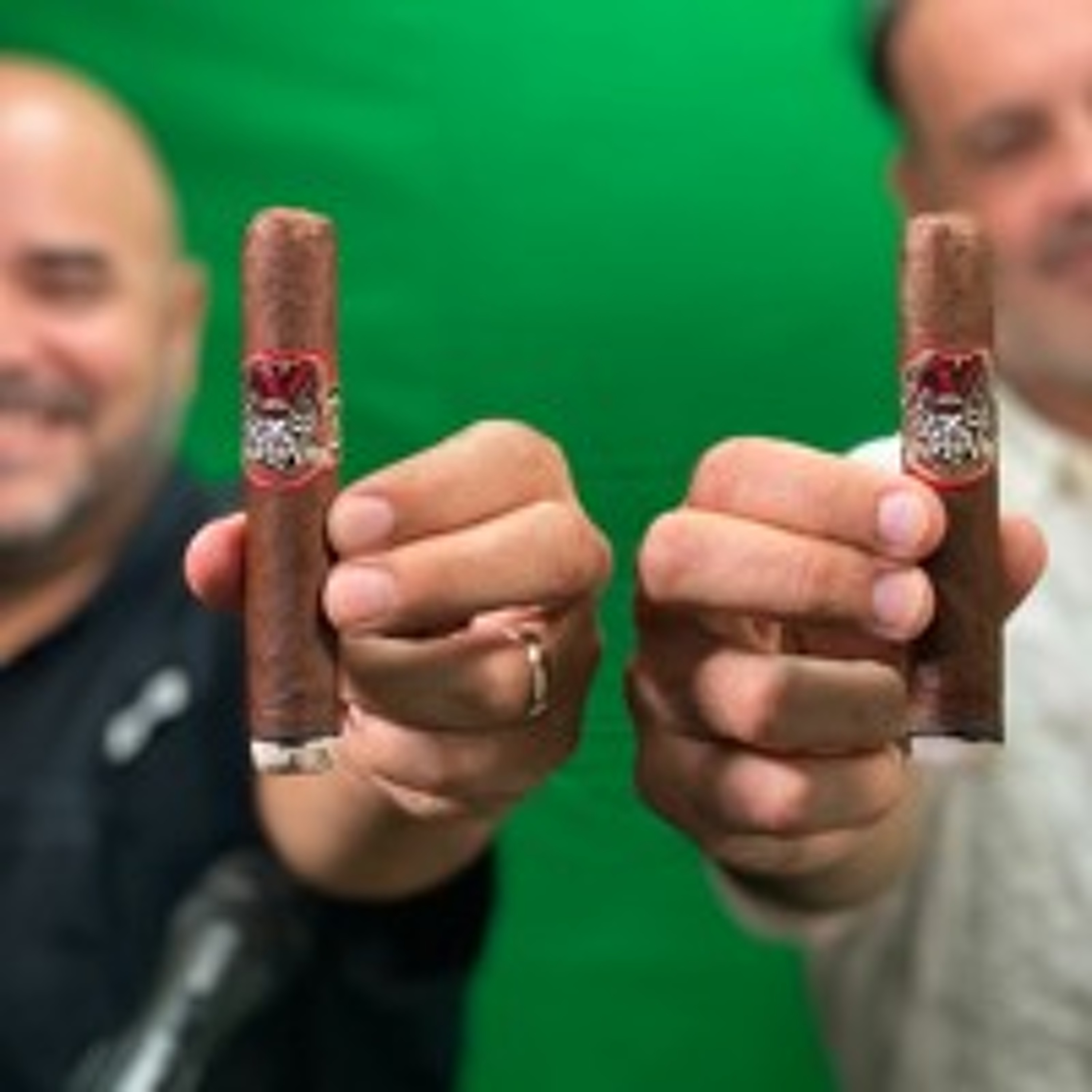 Editors' Roundtable: Smoking Viva La Vida, talking protests, drive-thrus, and COVID's toll on cigars