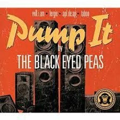 BLACK EYED PEAS - PUMP IT X OKEYMOOD RMX