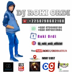 MIX HIT AFRO AMBIANCE BY DJ ROKI ORDI