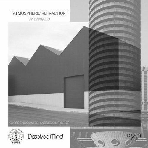 Dangelo - XR094 (Andres Gil Remix) Snippet_Dissolved Mind
