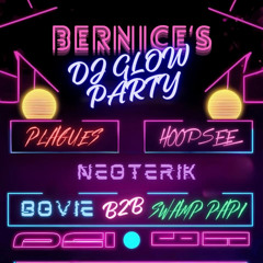 Bernice's Glow Party