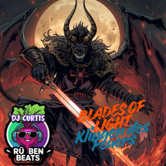 Blades of Light _ Klingen des Feuers