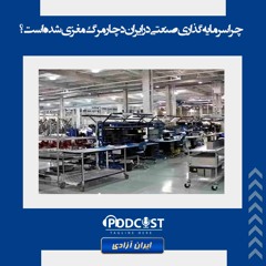 چرا سرمایه‌گذاری صنعتی در ایران دچار مرگ مغزی شده است؟