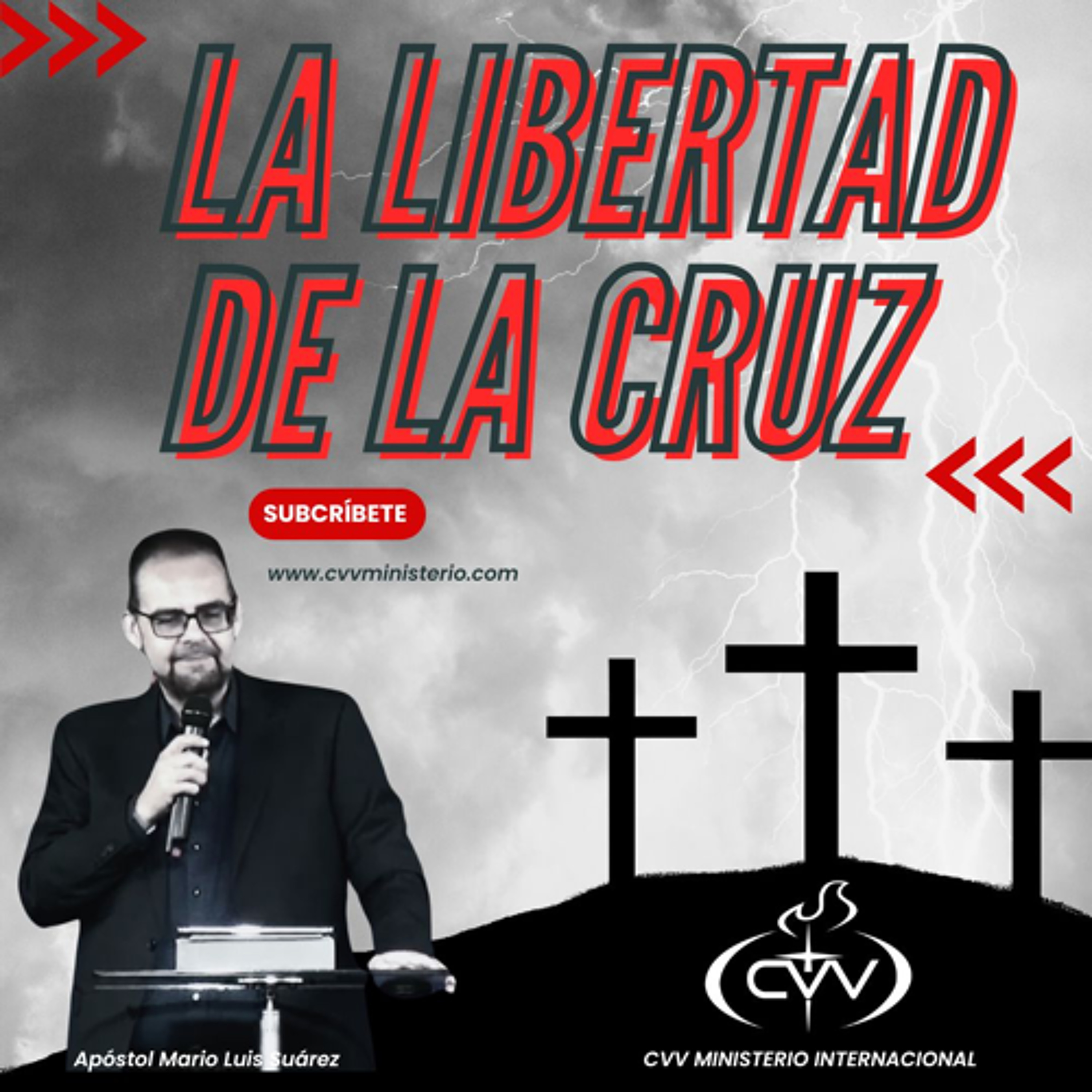 LA LIBERTAD DE LA CRUZ