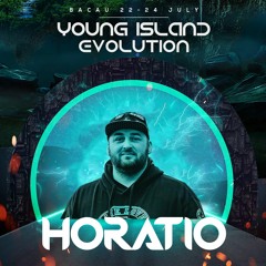 HORATIO @ YOUNG ISLAND FESTIVAL 2022