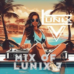 Bassline Baby 🔥 : Mix of Lunix 7