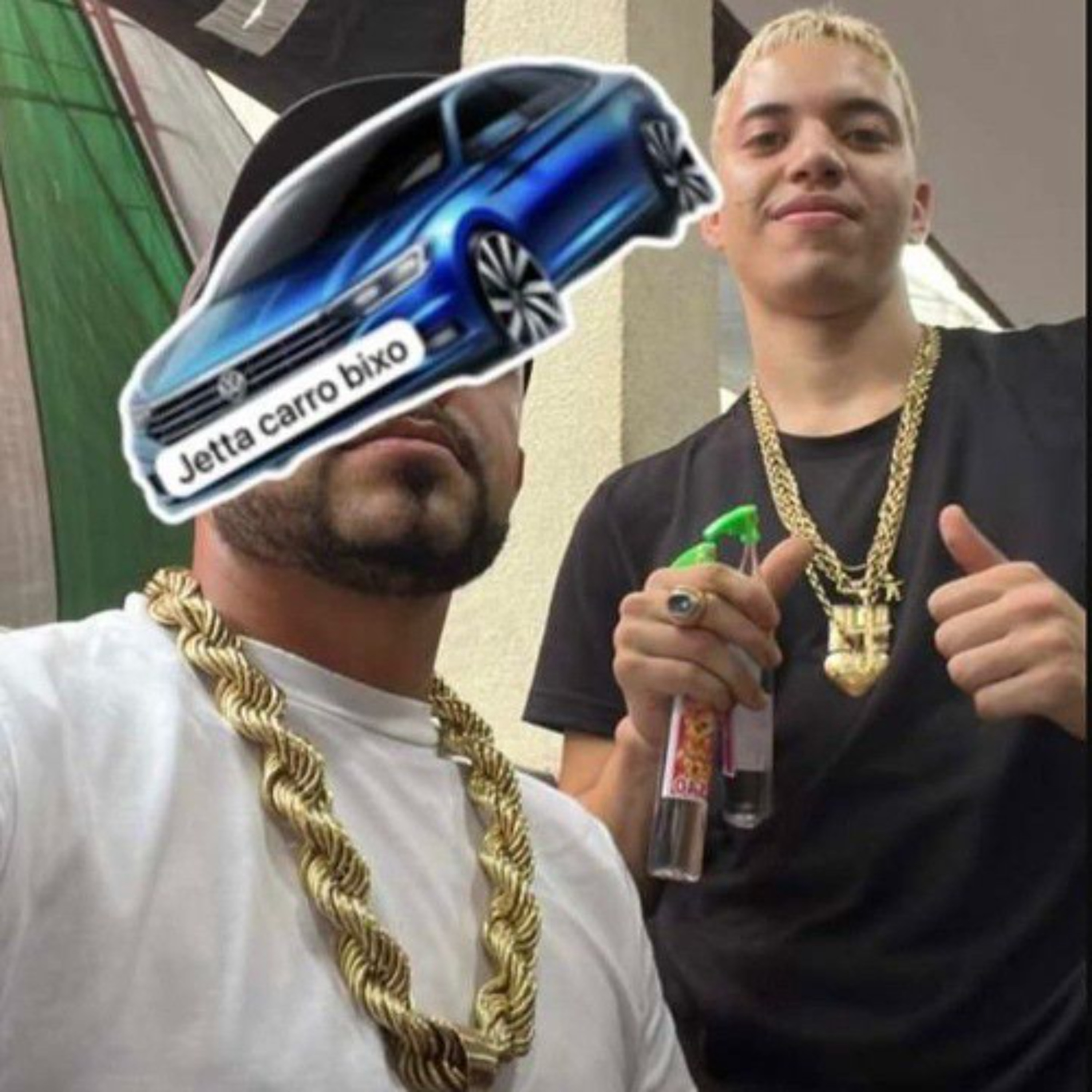 MC ALEFF - NO CASTELAR É O JETTA NA PENHA MANO URSO ( DJS PSICO DE CAXIAS, JF 22 E DN DE CAXIAS  ) episode artwork