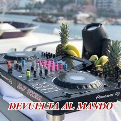 DEVUELTA AL MANDO - DJ TINA 🧿🎧🔝