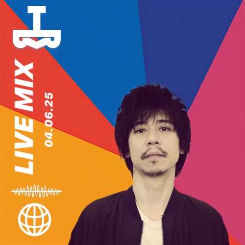 Stream Masaki Morii - 04.06.25 - Live Mix by Trusted Rhythm