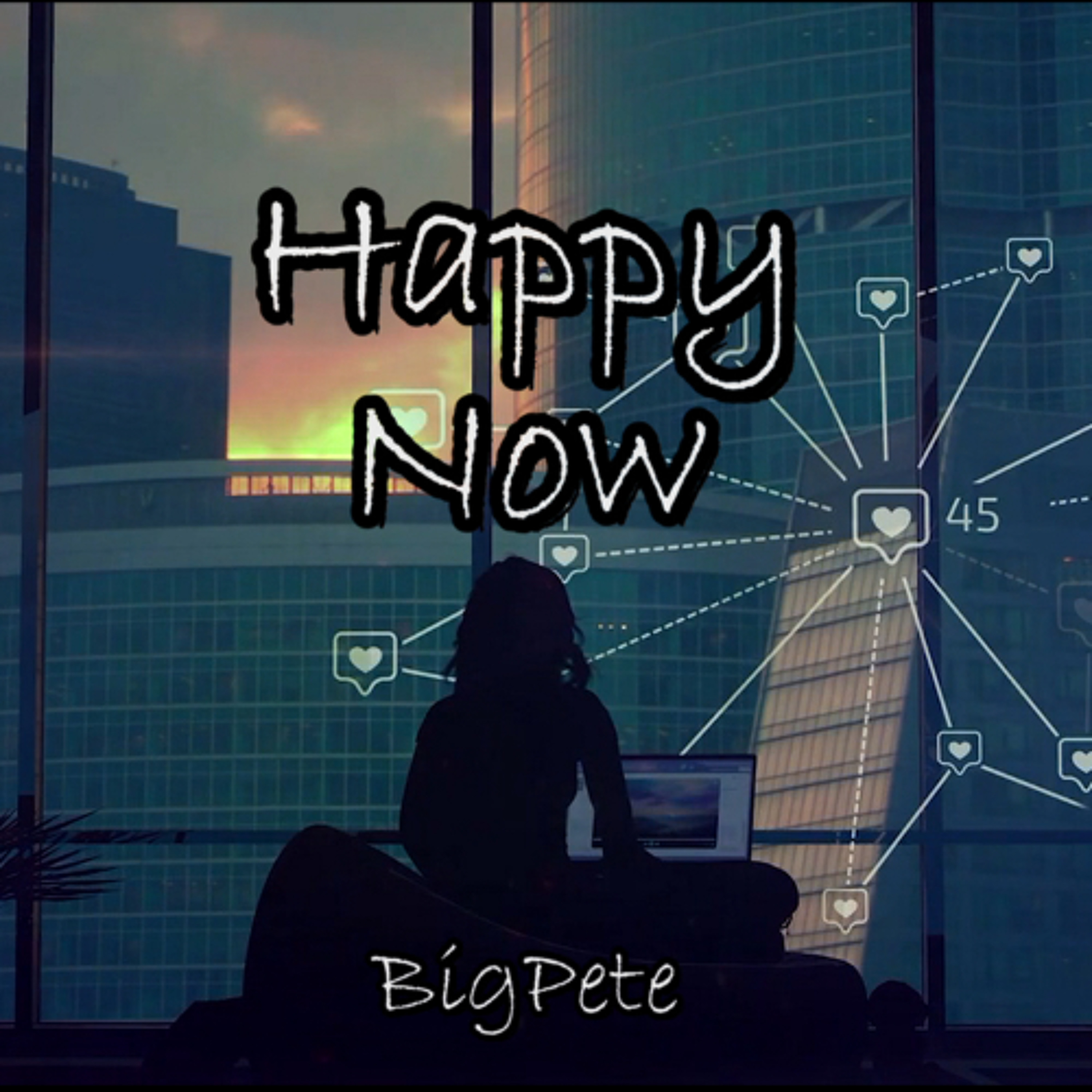 Happy Now episode artwork