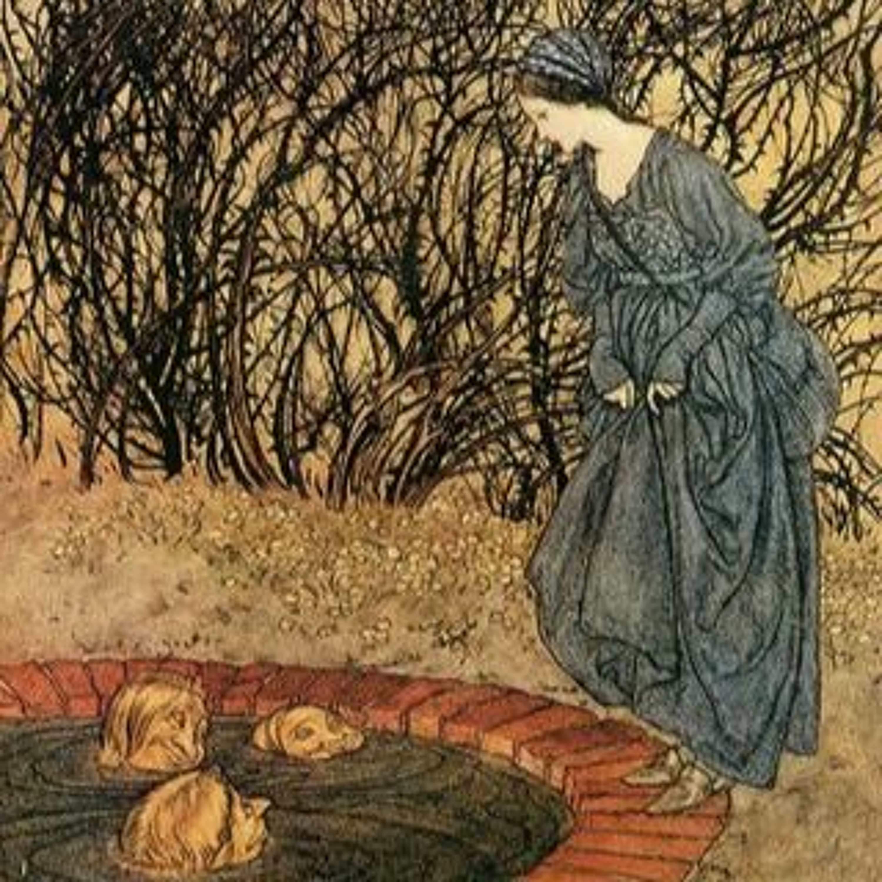 Fair Folk Podcast