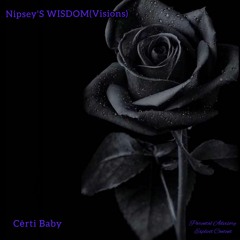 Nipsey'S WISDOM(Visions)