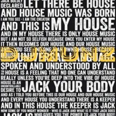 JACK'S HOUSE LIVE (DJMUNZ)