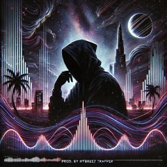 Futuristic Dancehall trap beat "Eternal"