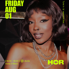 AFROTECH AT HÖR BERLIN | VANTA V BLACK | THE ZIM WAY