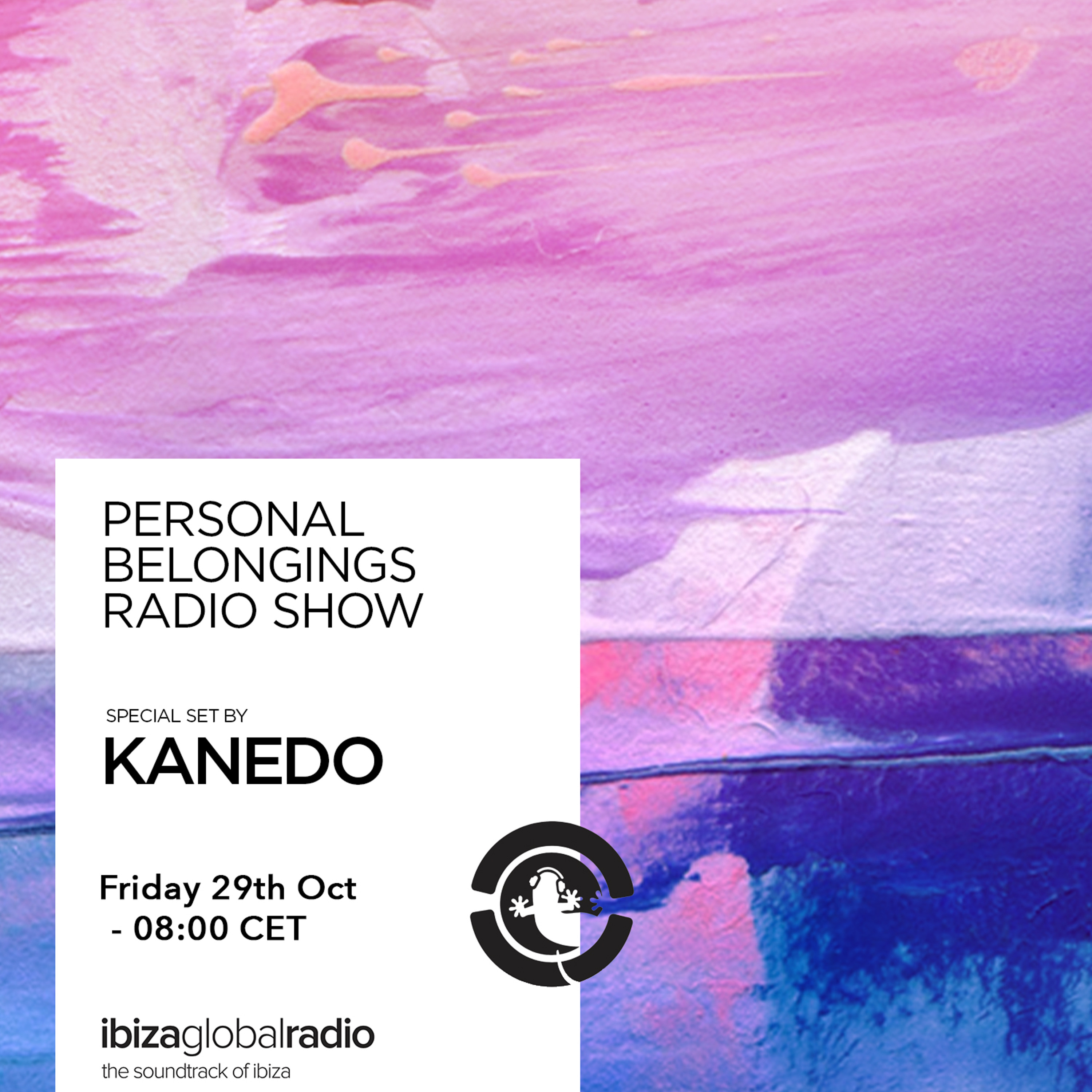Personal Belongings @ Pure Ibiza Radio