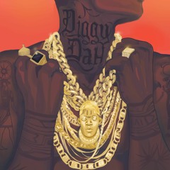 Diggy Dah feat. CP Loony