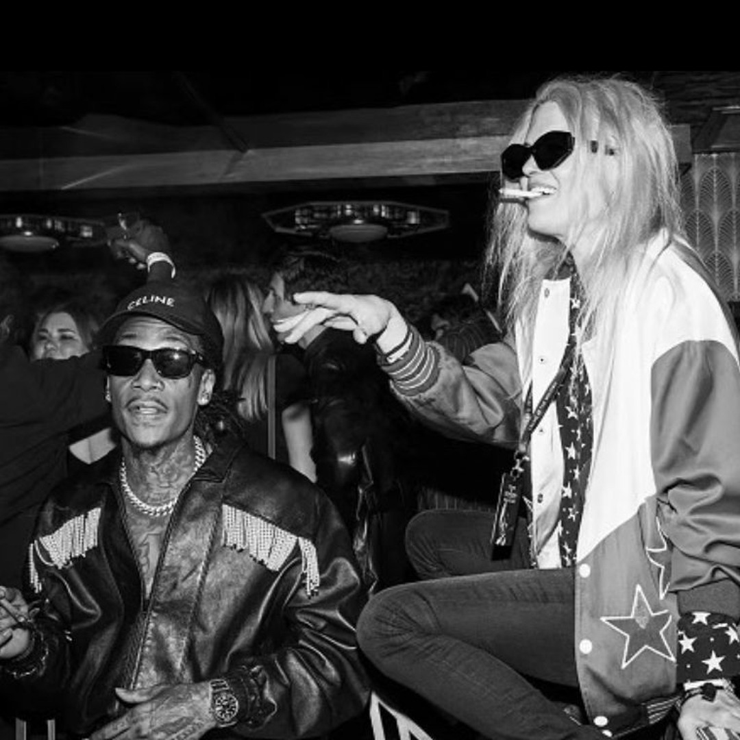 Stream Wiz Khalifa - Love To Smoke by Coolie Tracks | Listen