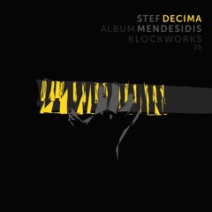 KW39 - Stef Mendesidis