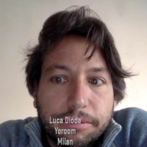 #4 Coworking in Milan during the peak of the Covid19 crisis (with Luca Dioda, Yoroom)