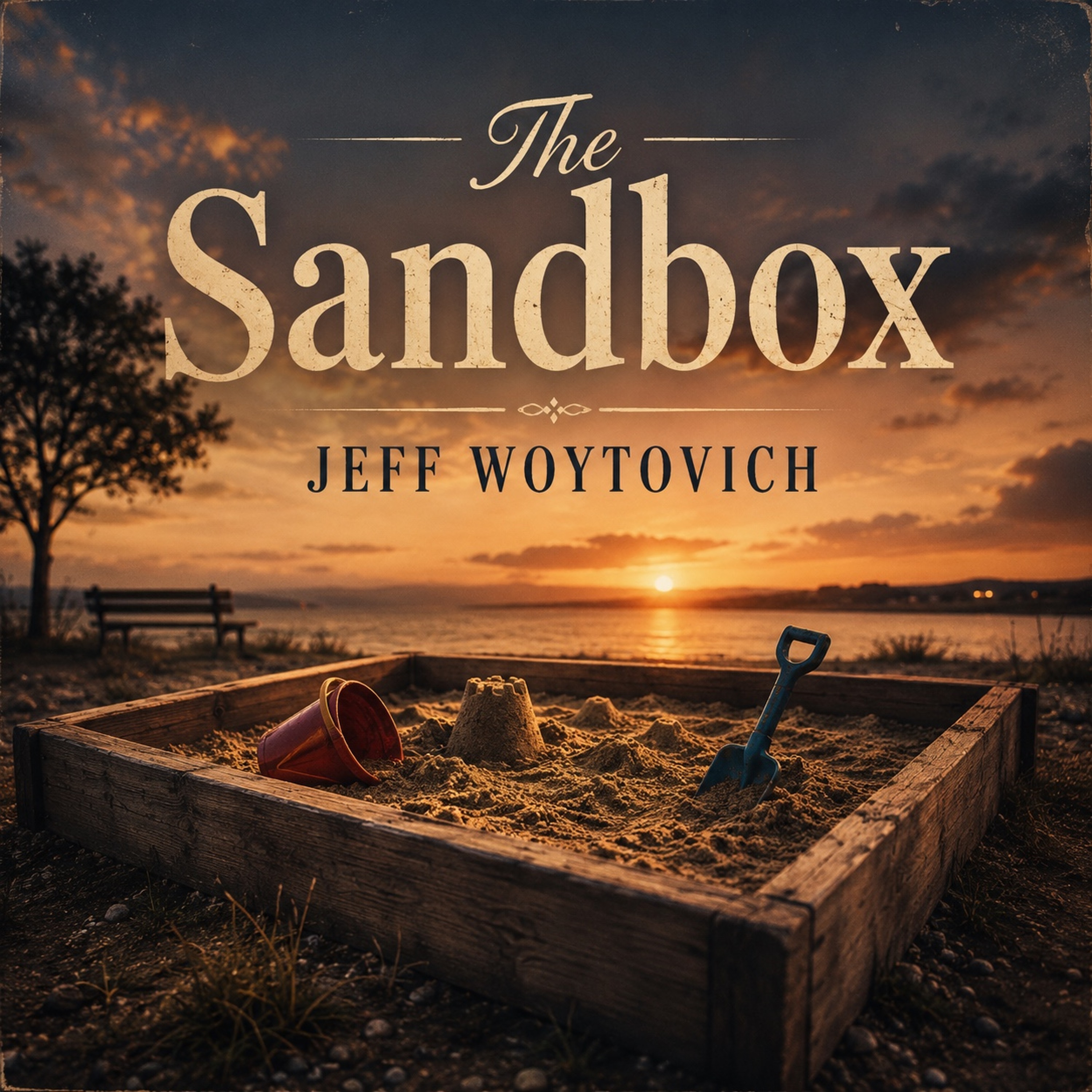 The Sandbox episode artwork