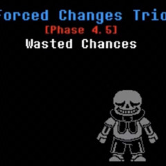 Forced Changes Trio - Wasted Chances [Phase 4.5] by GoldenFlowers