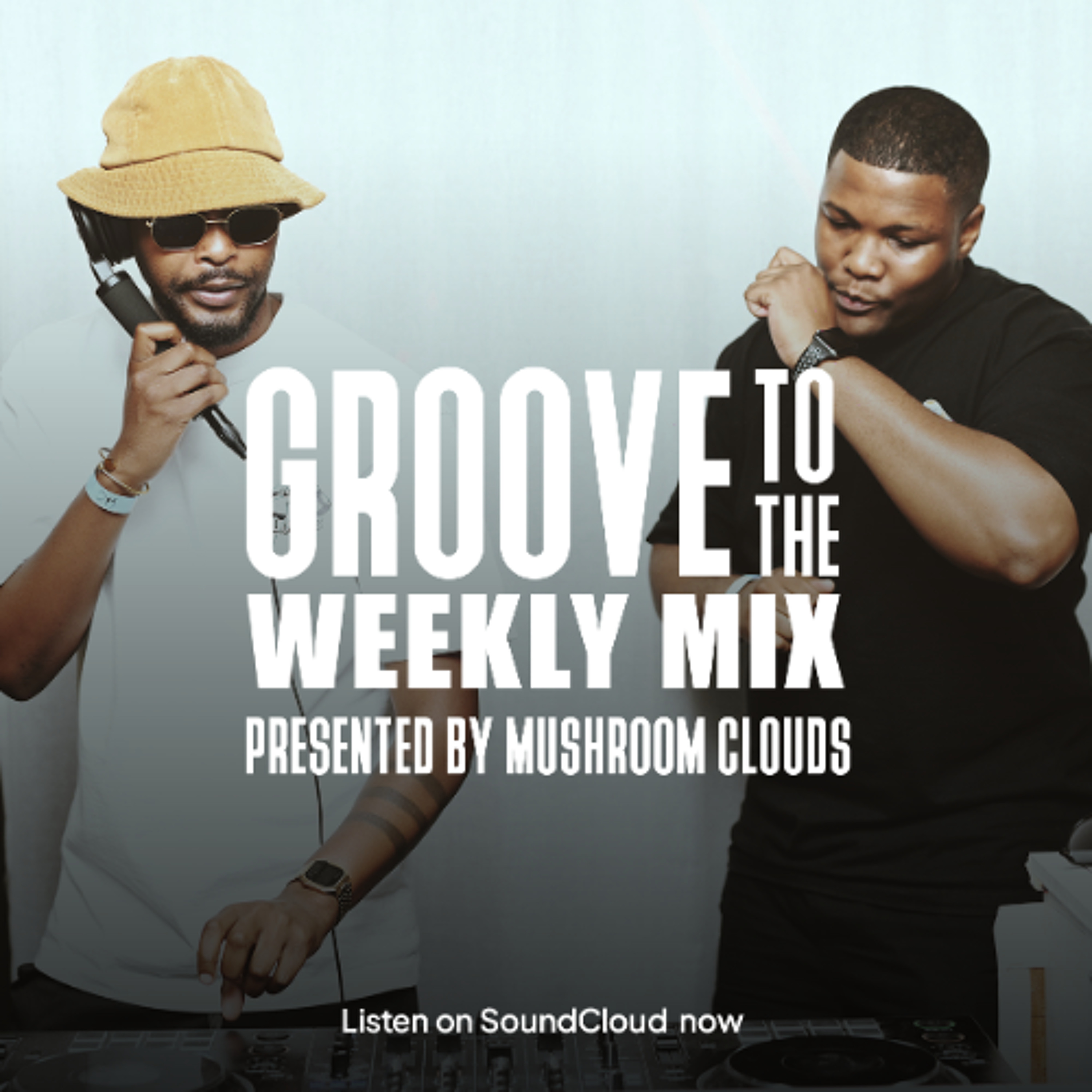 Mushroom Clouds Presents: SneakerBeat Mix episode artwork