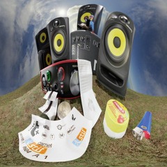 Pas2ballon - Wasting shit feat. Zakiswagfok12 (fdo Stupid Flip)