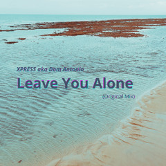 Leave You Alone