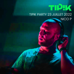 Nico P @ Tipik Party - 23-07-2022