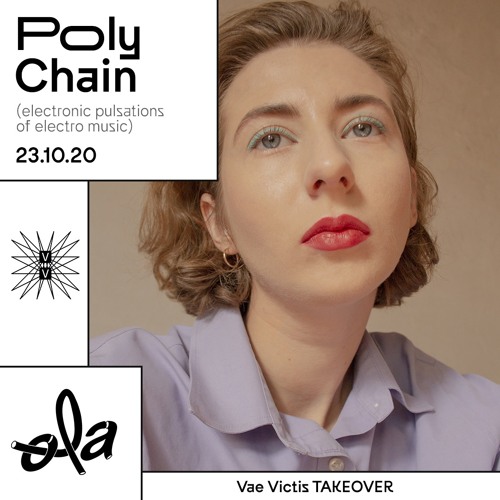 VAE VICTIS TAKEOVER • Poly Chain (23.10.20)