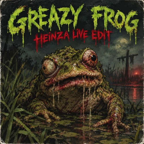 GPF - Greazy Frog  (RWF x Heinza Edit) [Heinza Live Edit]