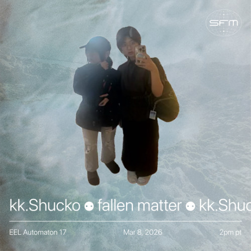 EEL Automaton 17: fallen matter, kk. Shucko