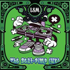 Advent Day 18: The Beat-Pimp - Funk 'n Disco Mixtape