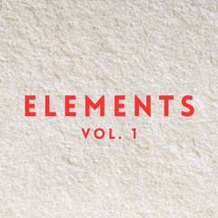ELEMENTS Vol. 1 (Tech House)