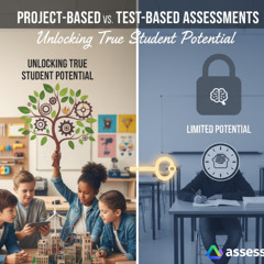 Project-Based vs Test-Based Assessment