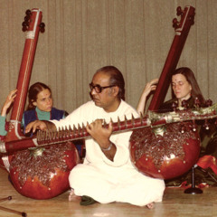Z.M. Dagar @ UW Ethnomusicology: June 11, 1977