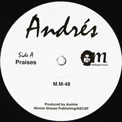 ANDRÉS - Praises / New For U (live) (12"snippet)