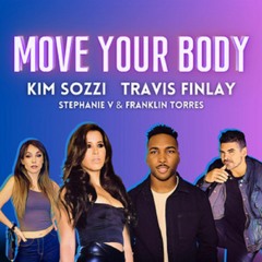 Kim Sozzi - Move Your Body (Dario Xavier Remix) *OUT NOW*