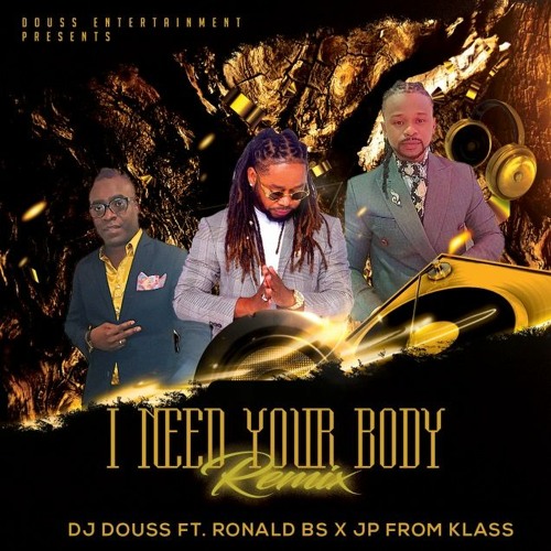 Dj Douss Ft Ronald Bs X JP Klass