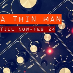 DeepArtSounds 390 - Till Now Feb 2024 By A Thin Man